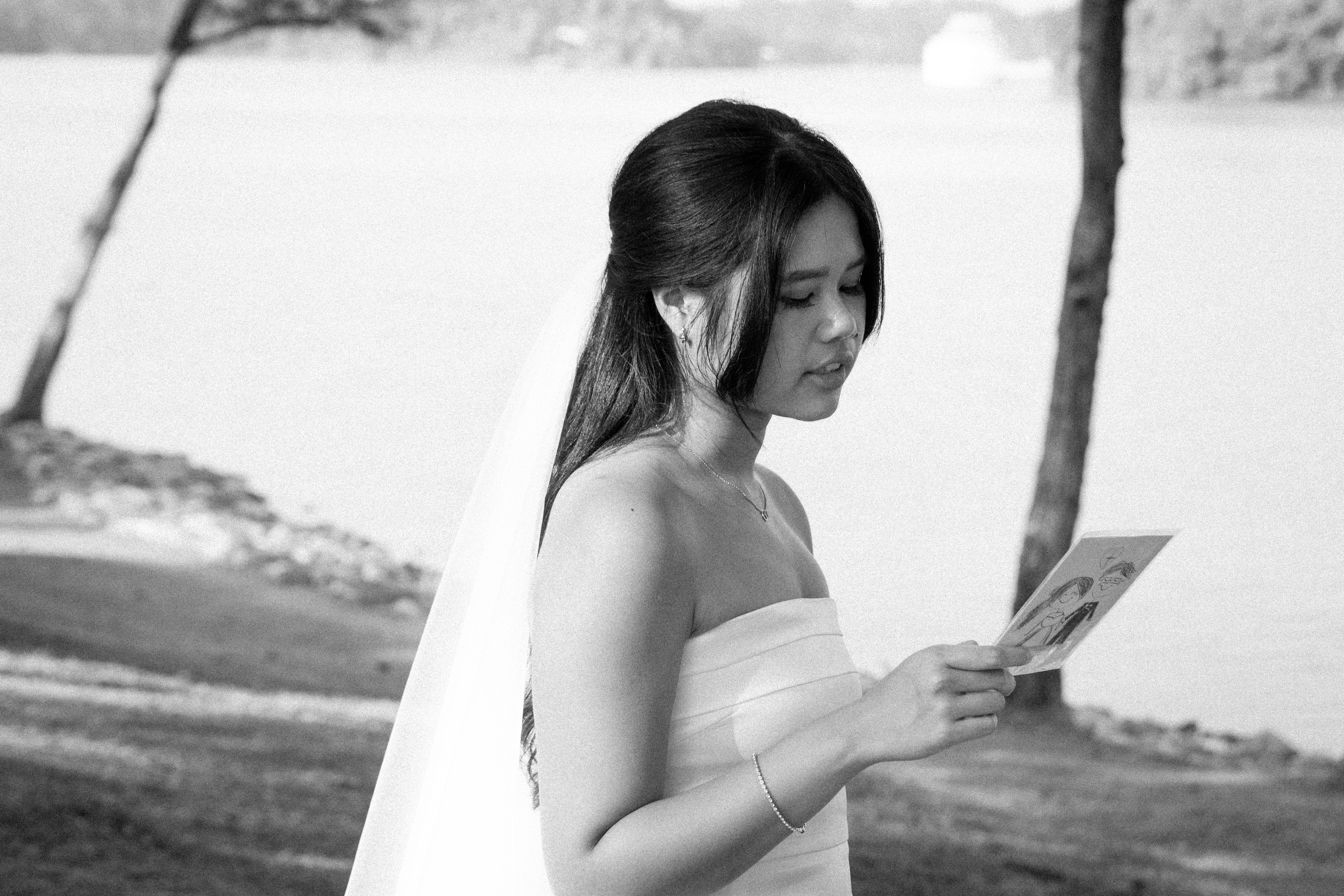 Wedding aisle preparation