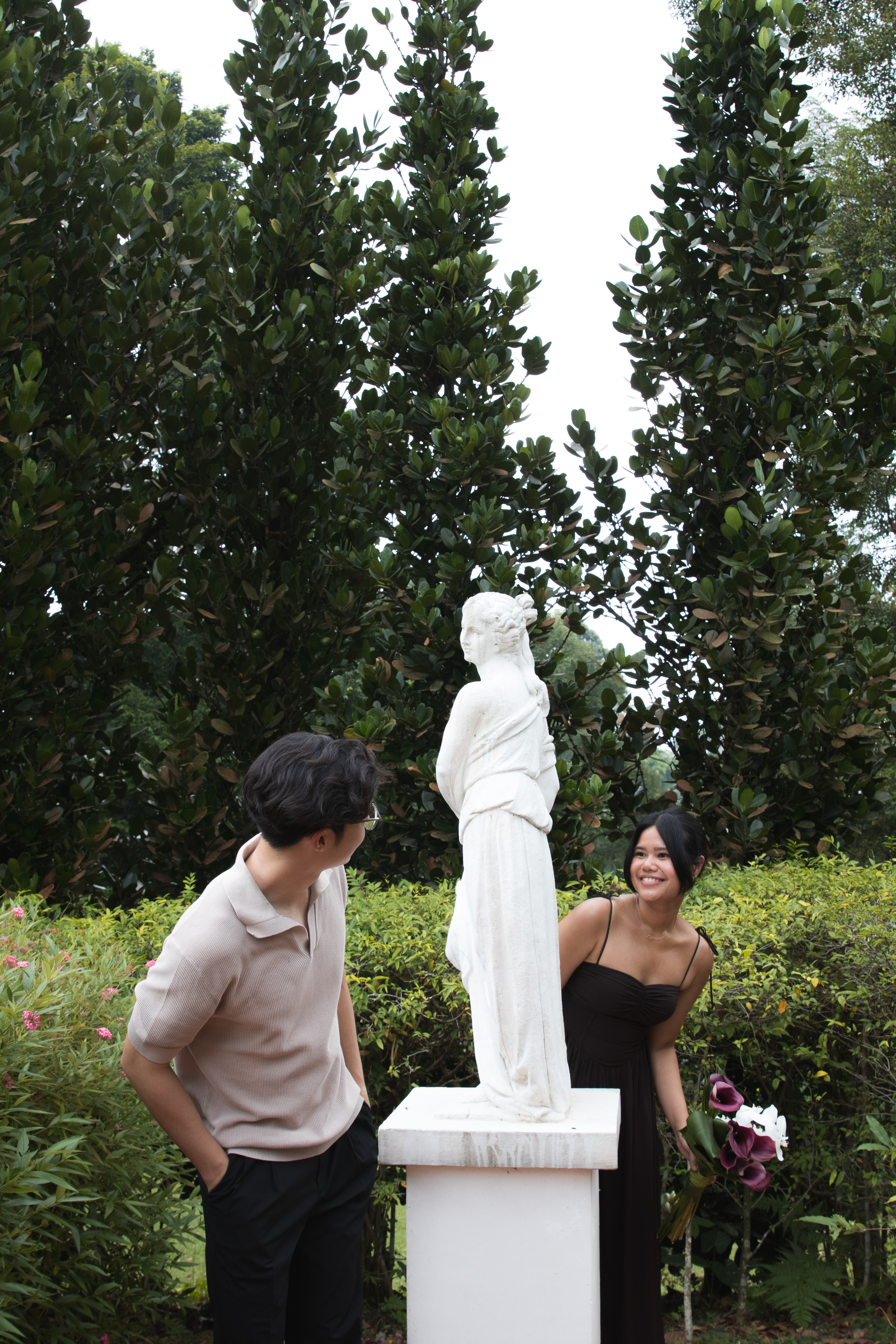 Close-up detail shot