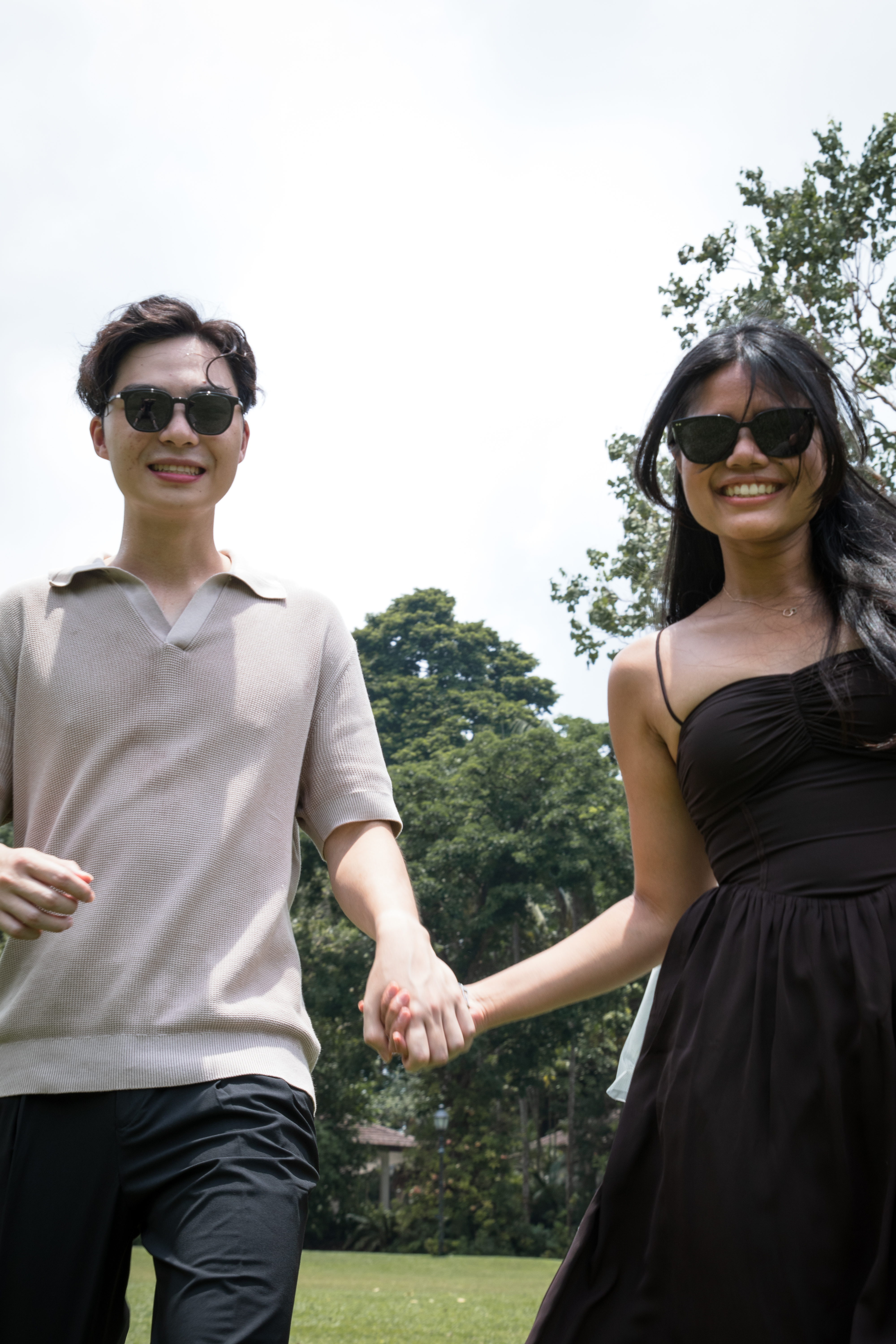 Wedding aisle preparation